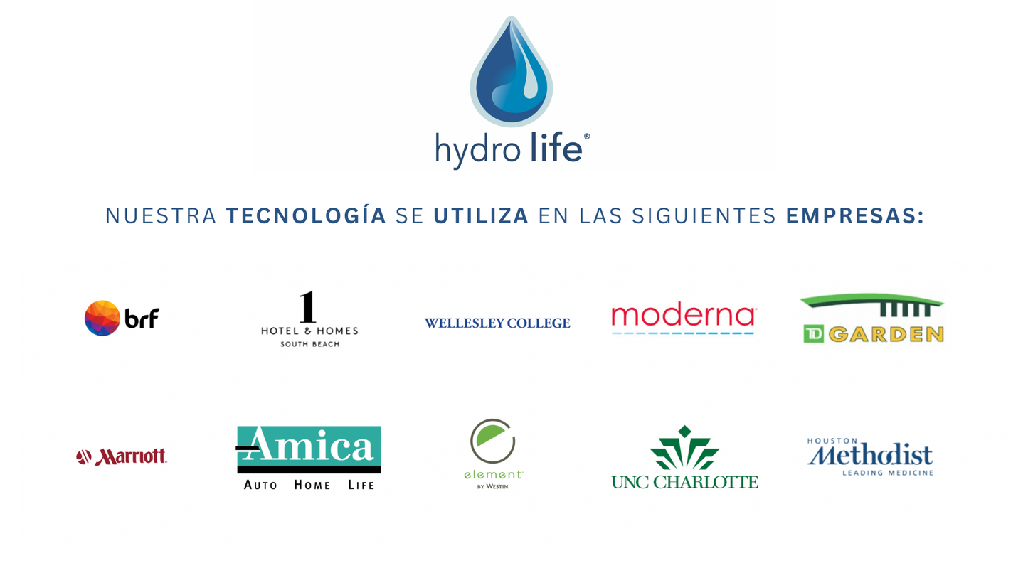 POU2 Purificador Hydro Life