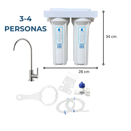 POU2 Purificador Hydro Life