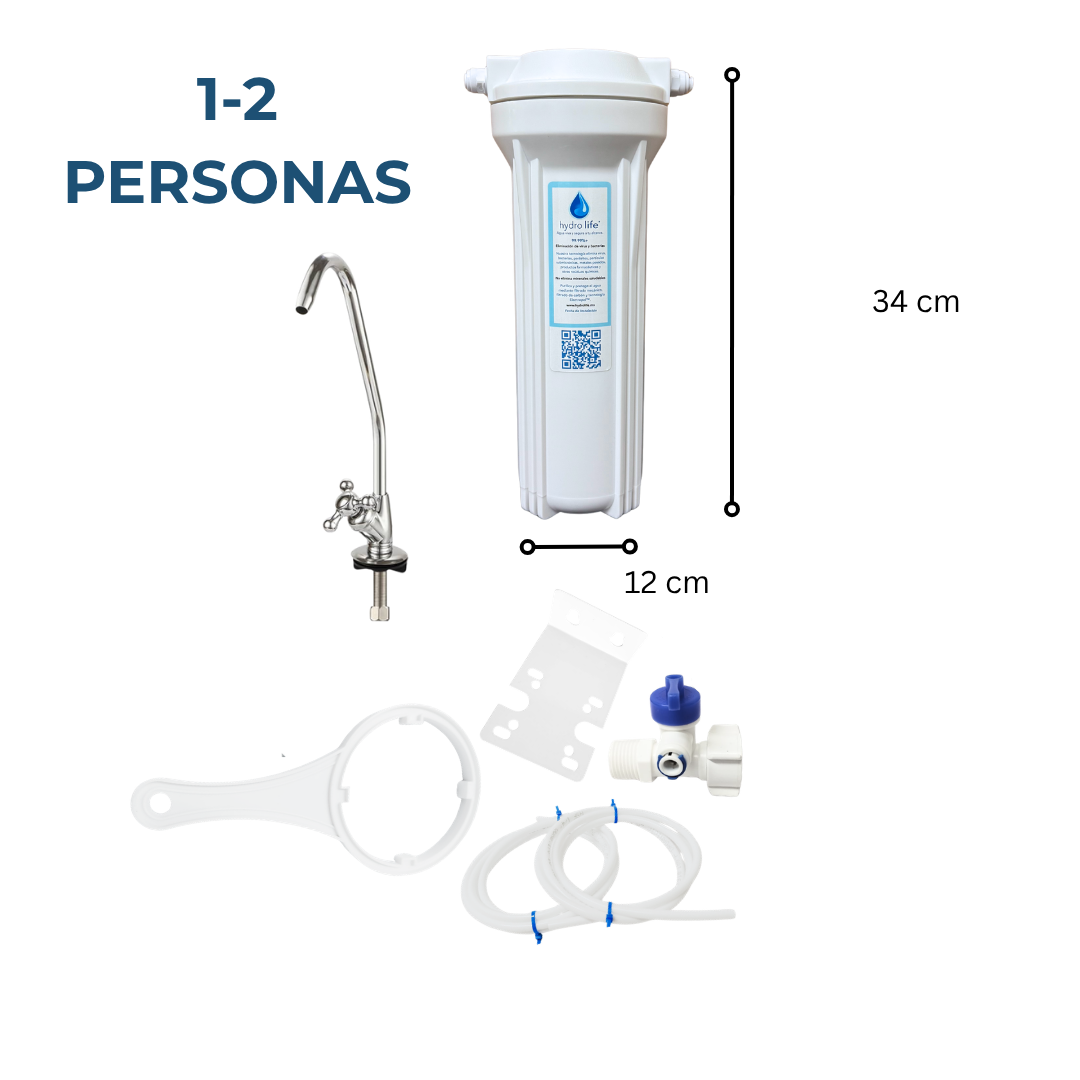 POU1 Purificador Hydro Life