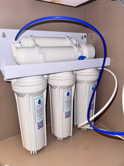 Purificador Kit-Completo HydroLife Bajo Tarja