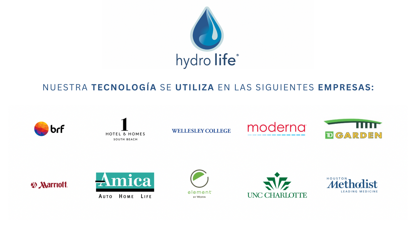 Reemplazo Purificador HydroLife Todo en UNO