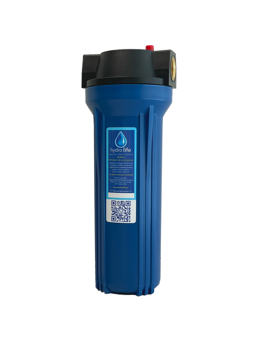 Purificador HydroLife Bajo Tarja
