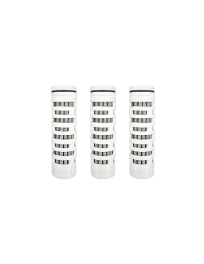 Kit 3 Repuestos Filtro Electropol® Termo Purificador HydroLife