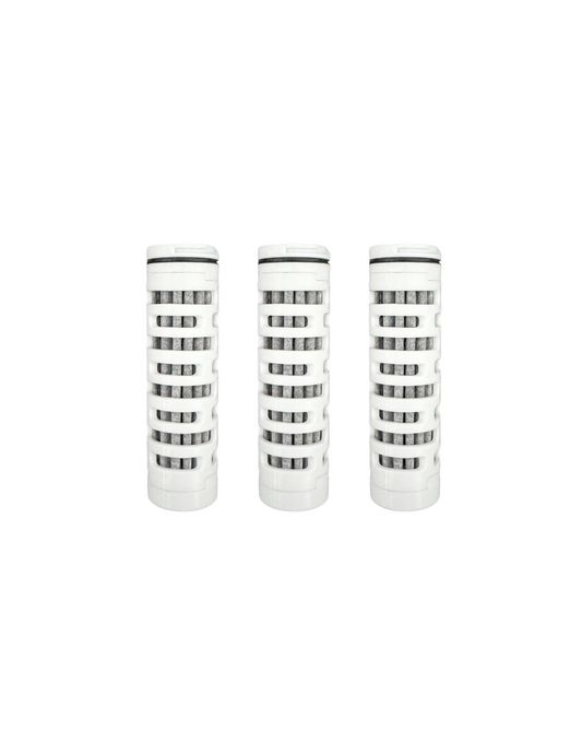 Kit 3 Repuestos Filtro Electropol® Termo Purificador HydroLife