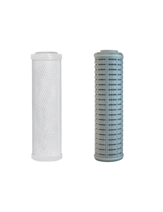 Reemplazos Electropol® y Pre-Filtro Purificador HydroLife