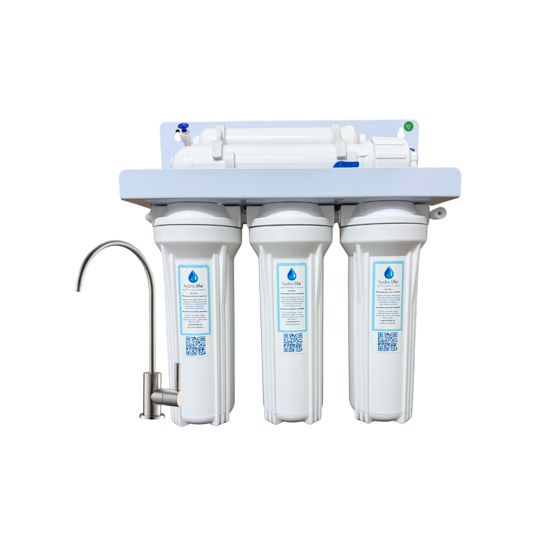 POU3 Purificador Hydro Life