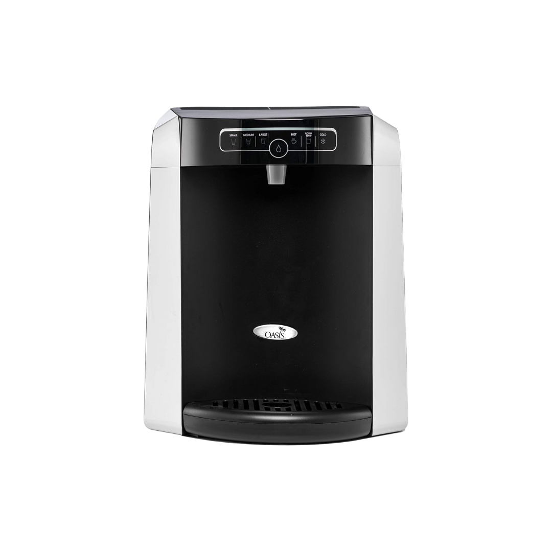 HydroLife Dispensador de Mesa 3.5L/H Agua Fría y Caliente Oasis Con Purificación